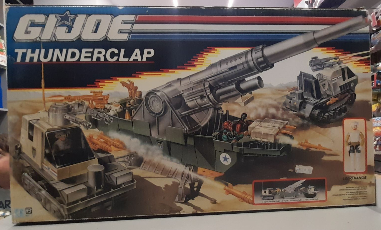 GI Joe 1989 Hasbro \