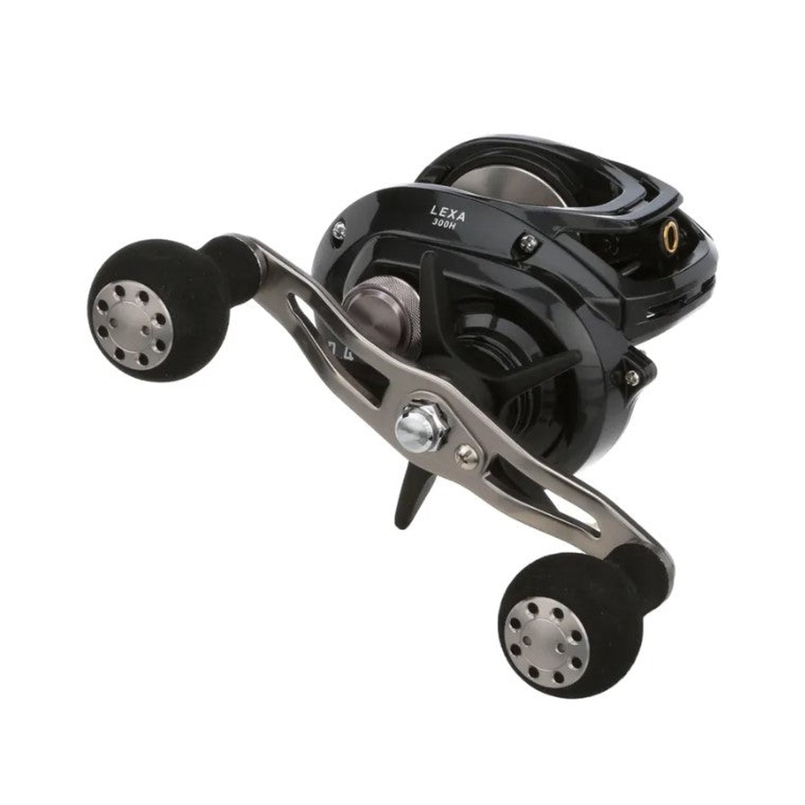 Daiwa LEXA 300 TO 500H-P BAITCASTING REEL - Choose Model