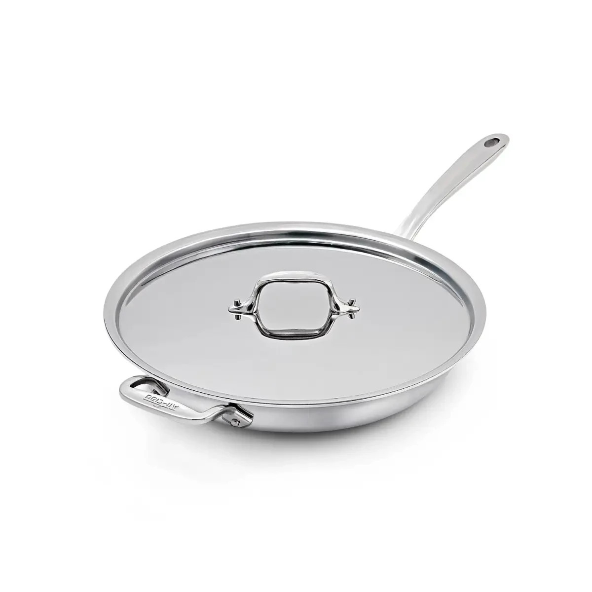 All-Clad  Stainless Steel D3 Everyday Deep  12.5\