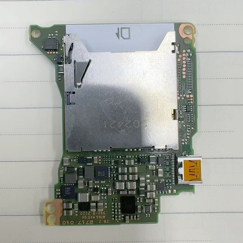 G7X MARK III G7X3 Main board Mother Board For Canon G7X MarkIIi camera
