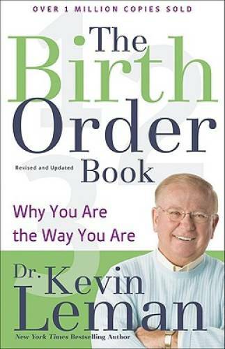 The Birth Order Book: Why You Are the Way You Are - Paperback - VERY GOOD