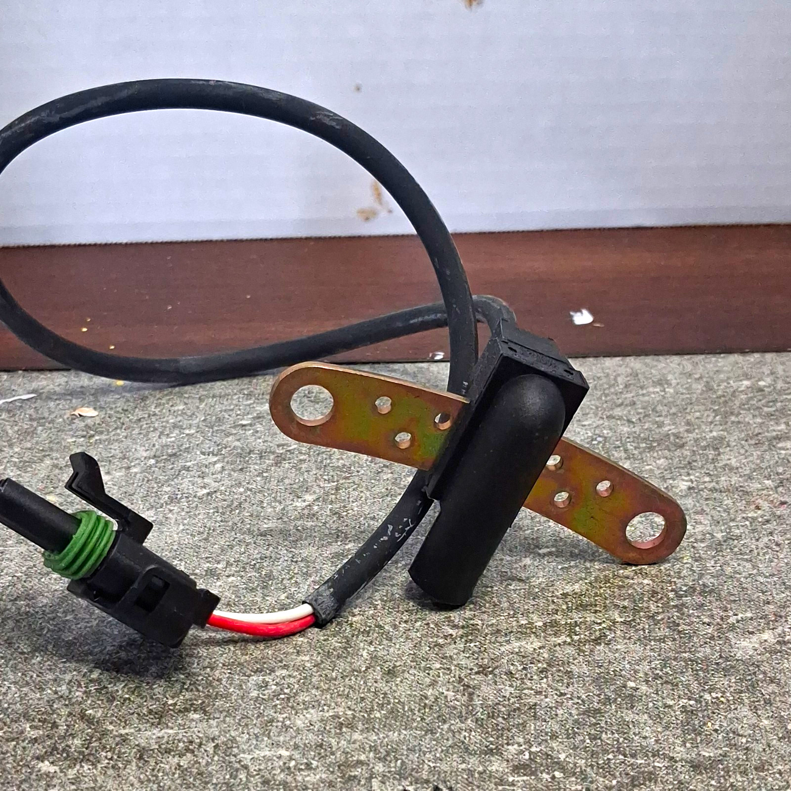 Vintage Genuine Mopar Crankshaft Position Sensor (Also Referred to by Mopar Car)