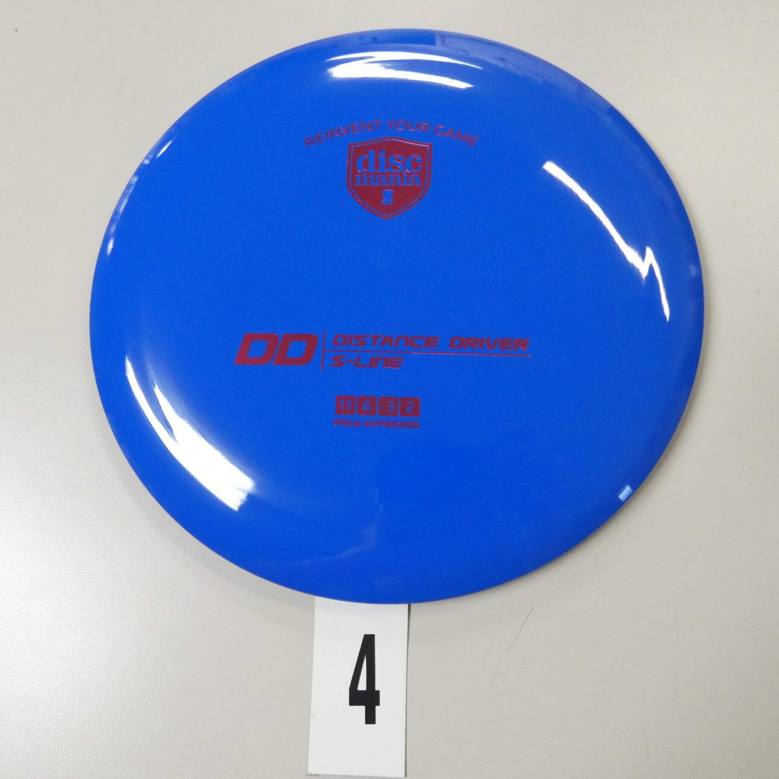 DiscMania S-Line DD - Pick Your Disc