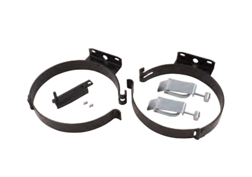 TB-2 FORKLIFT PROPANE ROCK CRAWLER TANK BRACKET 33.5LBS + 43.5 LBS HEAVY DUTY