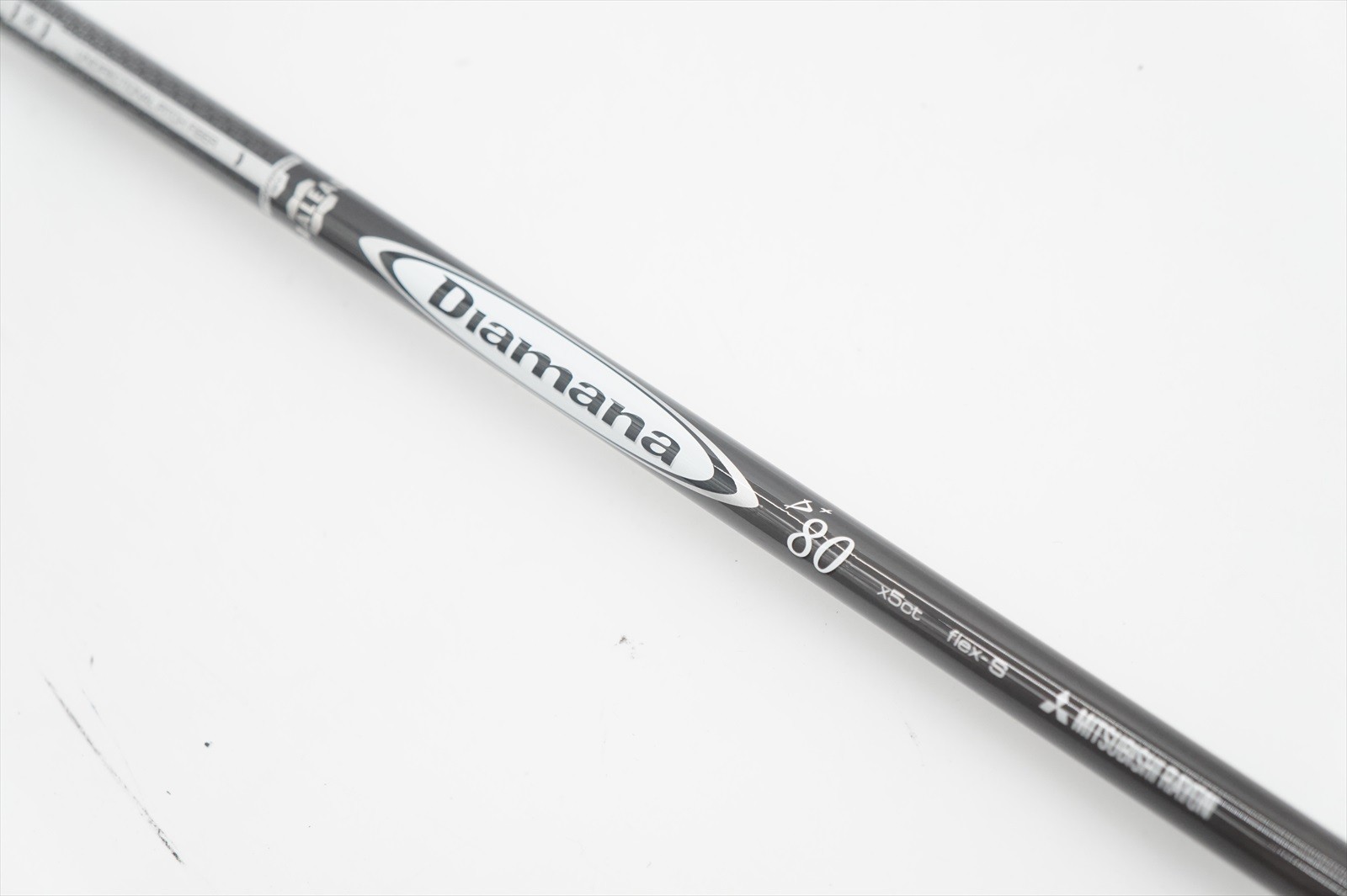 New Mitsubishi Diamana D+ Limited 80 80G Stiff 46\