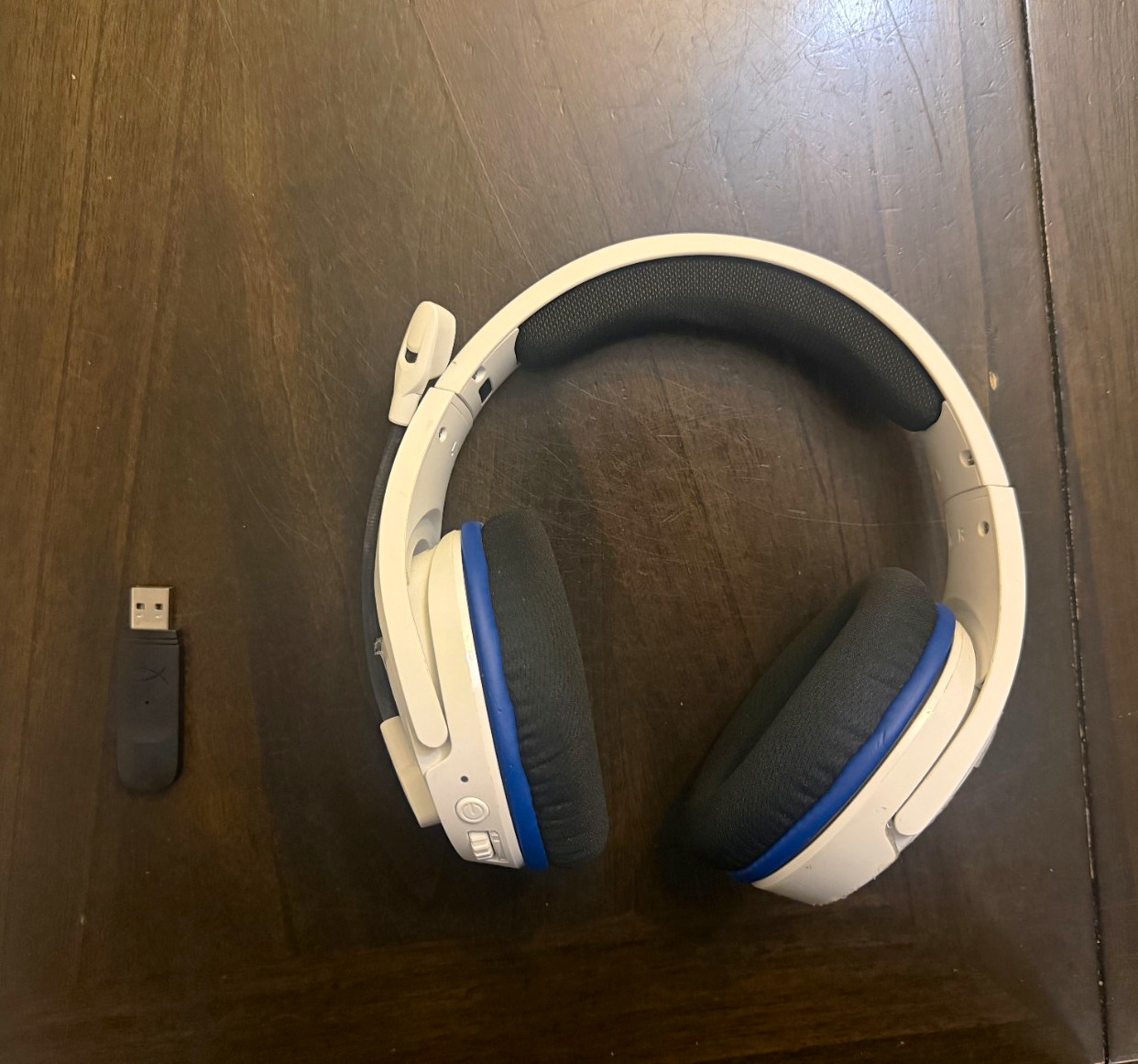 HyperX Cloud Stinger Core – Wireless Gaming Headset – PS5–PS4