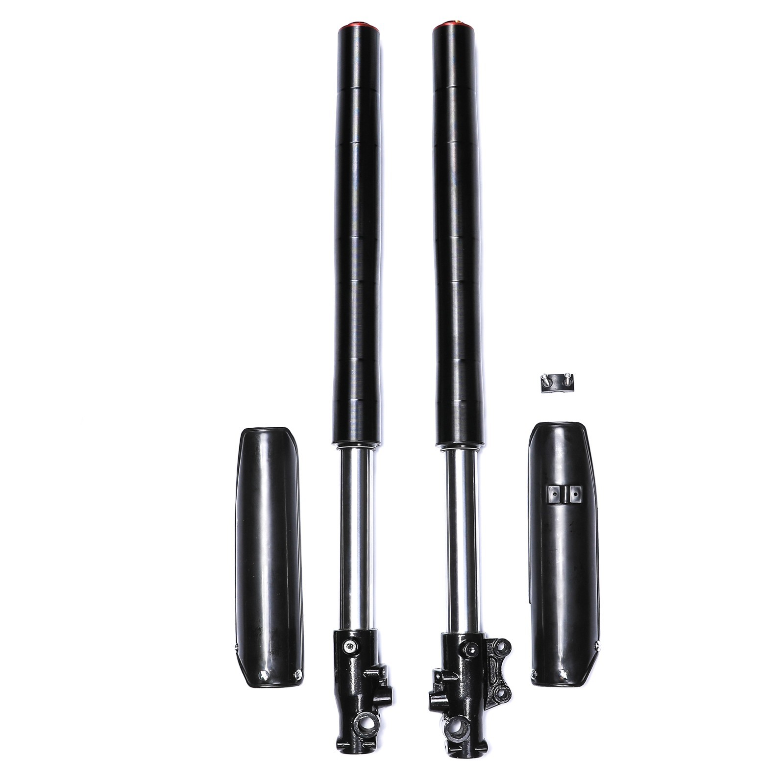 45/ 48mm Inverted Front Forks Shock for Pit Bike Apollo Taotao 110cc 125cc 140cc