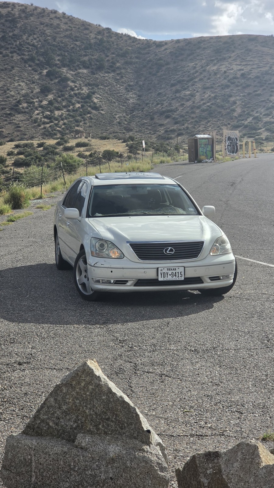 2006 Lexus LS 430