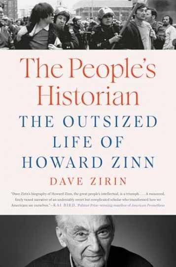 The People\'s Historian: The Outsized - Hardcover, by Zirin Dave - Very Good b The People\'s Historian: The Outsized - Hardcover, by Zirin Dave - Very Good b