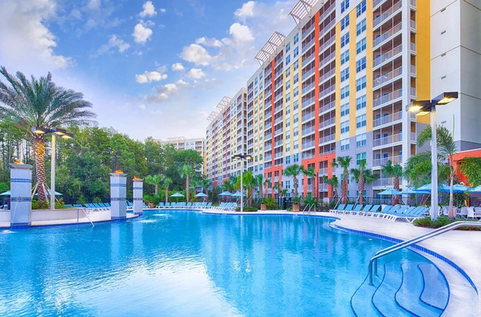 OCTOBER WKS~Vacation Village at Parkway Resort ~ORLANDO~FULL KIT~PRICE PER WEEK