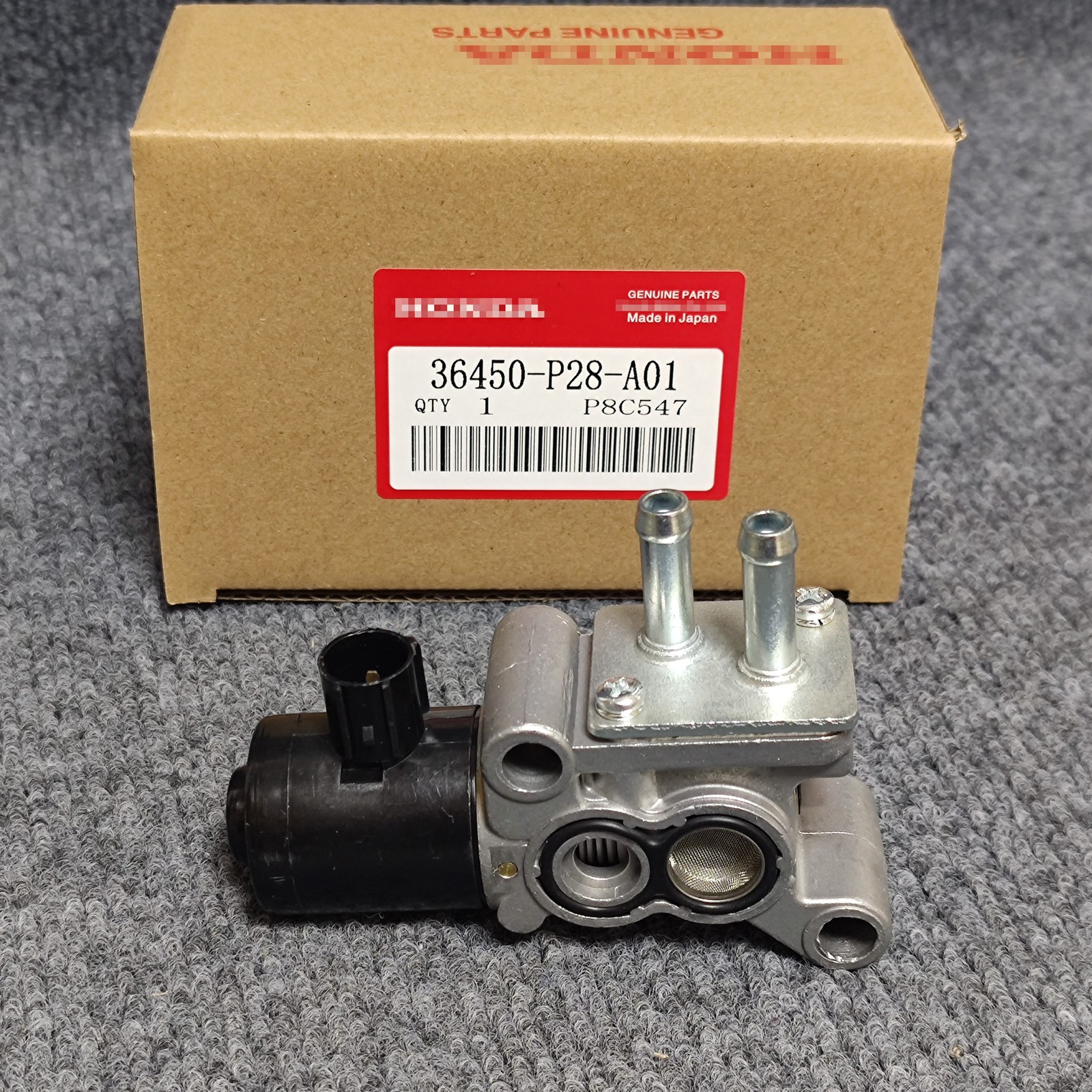 OEM IACV Idle Air Control Valve For Honda Civic 1992-1995 Acura Integra 92-97