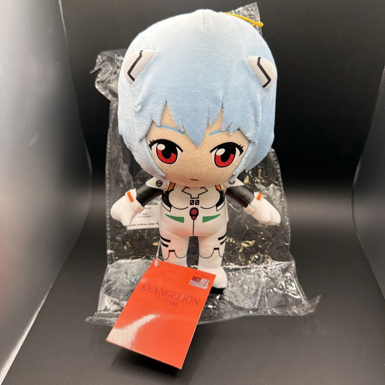 Neon Genesis Evangelion Rei Plugsuit 8 Neon Genesis Evangelion Rei Plugsuit 8