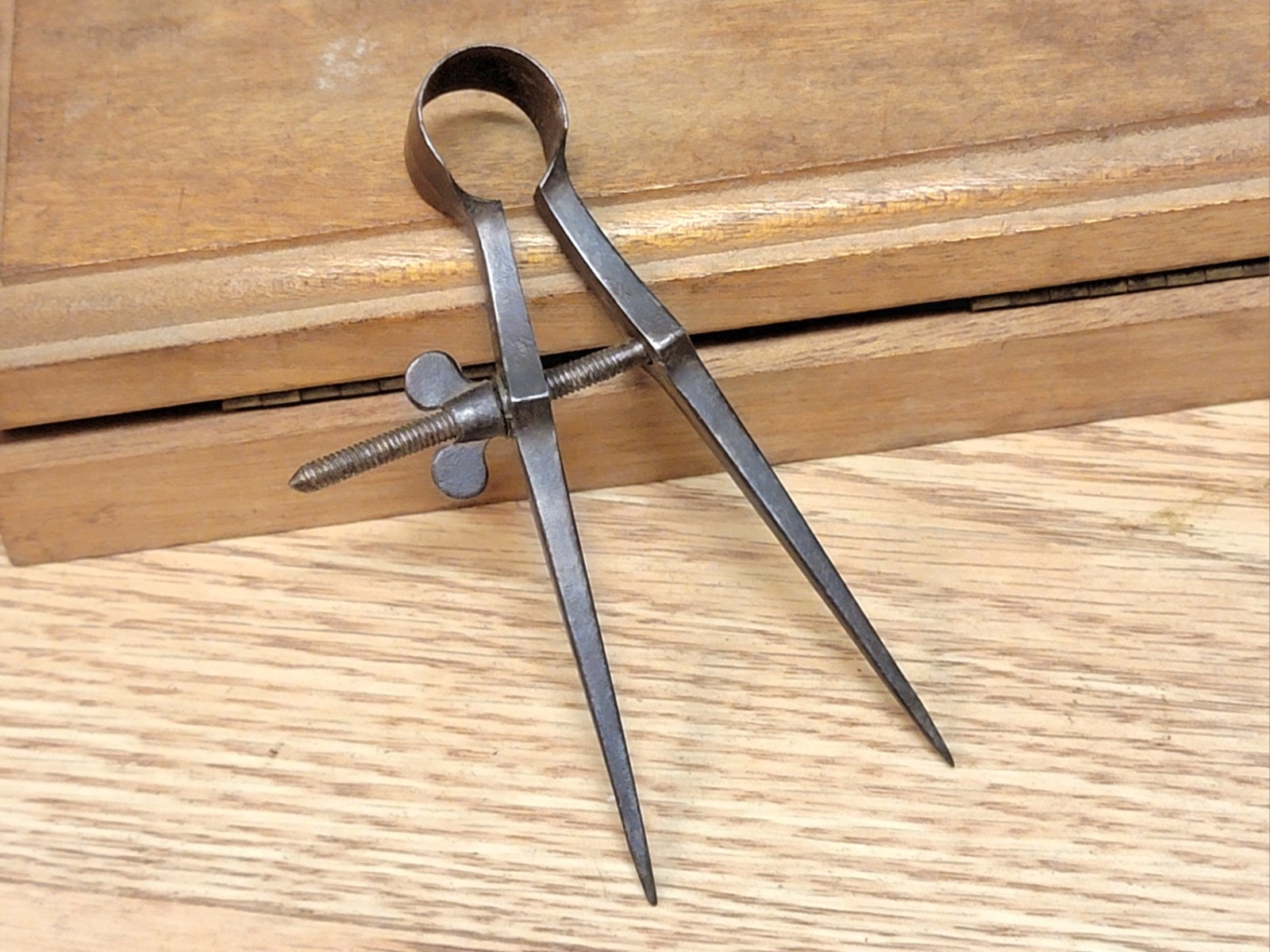 Fine Antique 19th Century 3\