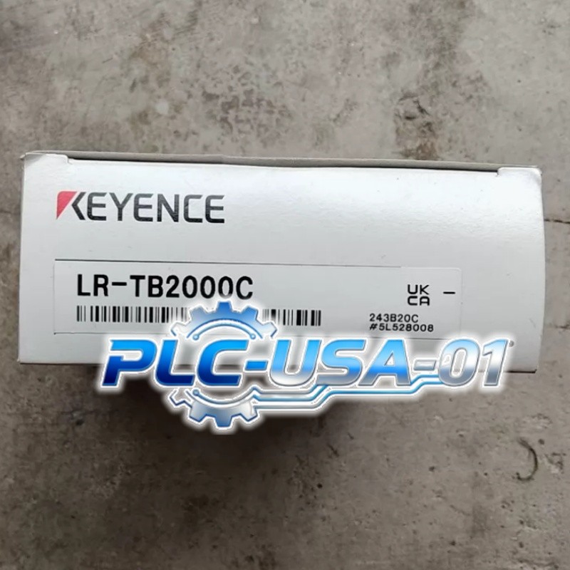 1PCS Brand New Keyence LR-TB2000C Laser Sensor LRTB2000C  Fast Shipping