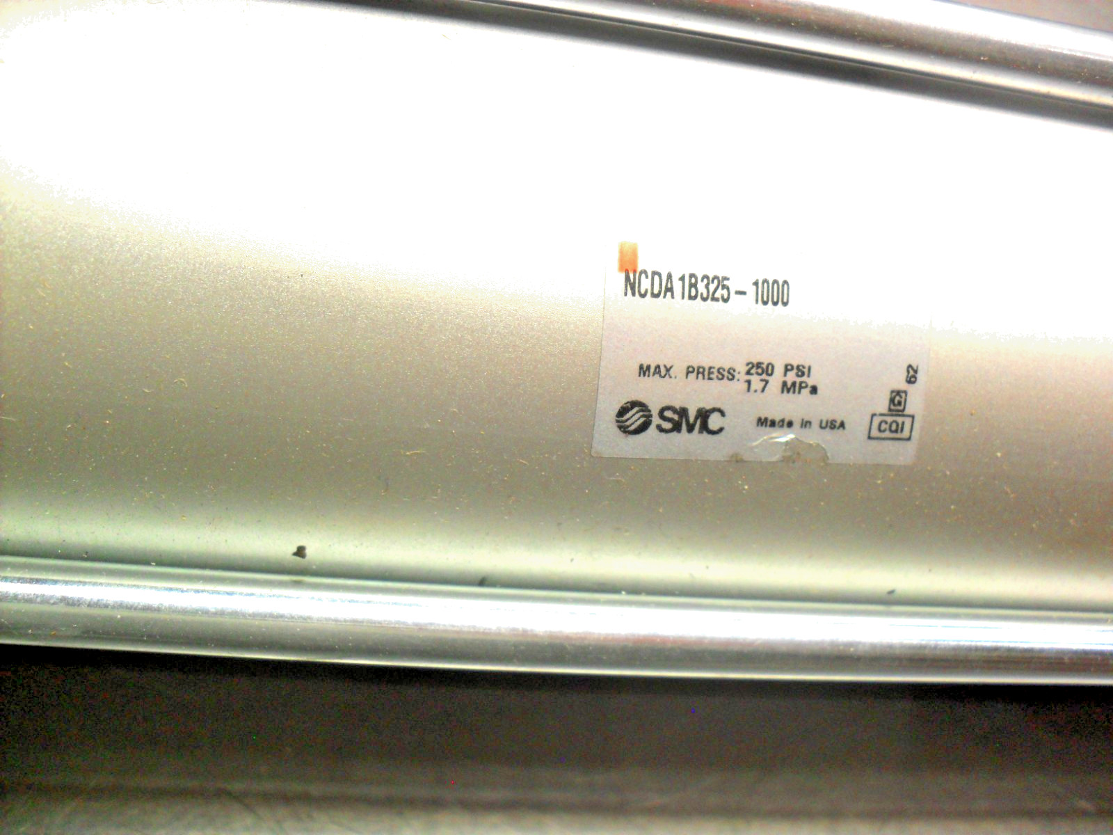 SMC  - NCDA1B325-1000 - 3.25\