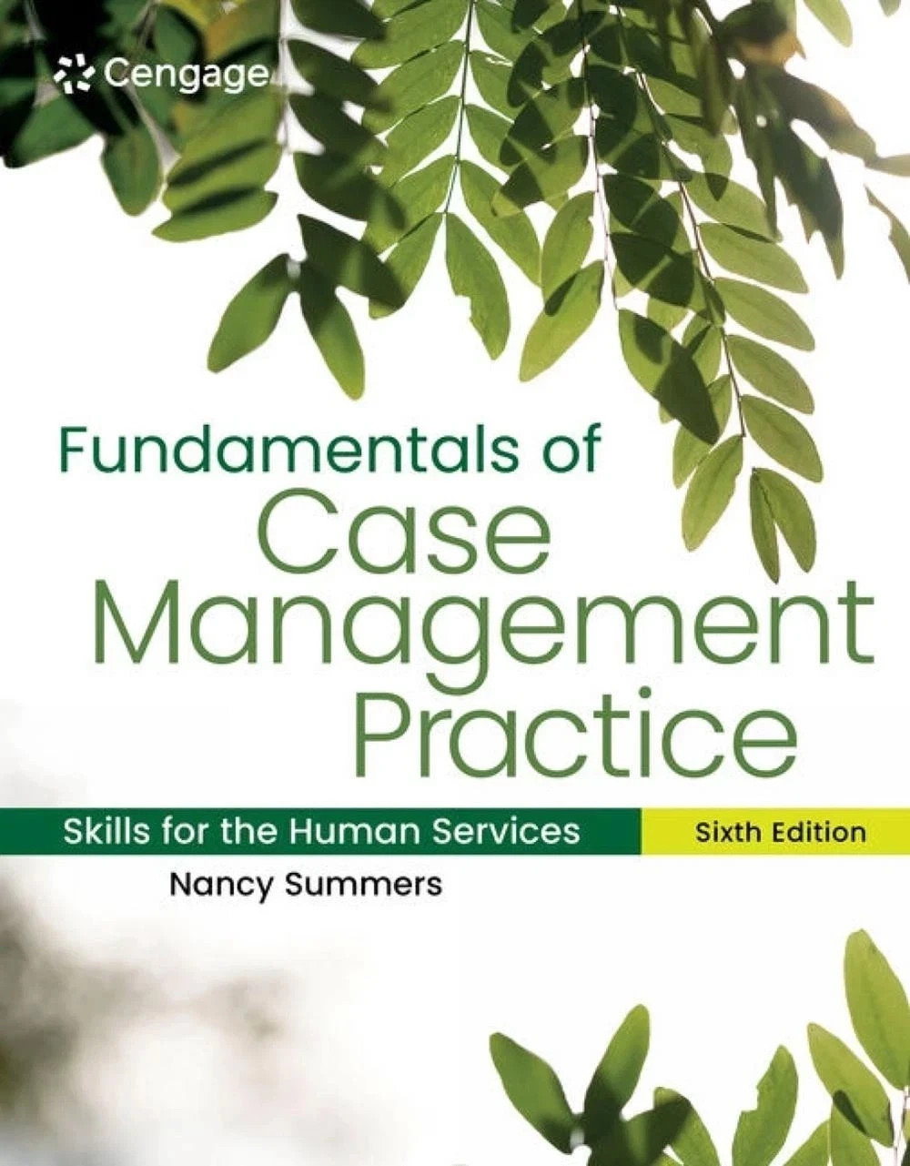 Fundamentals of Case Management Practice: by Nancy Summers - 9780357935903