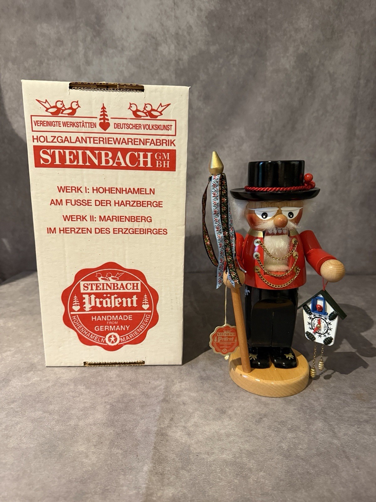 Original Steinbach Nutcracker \