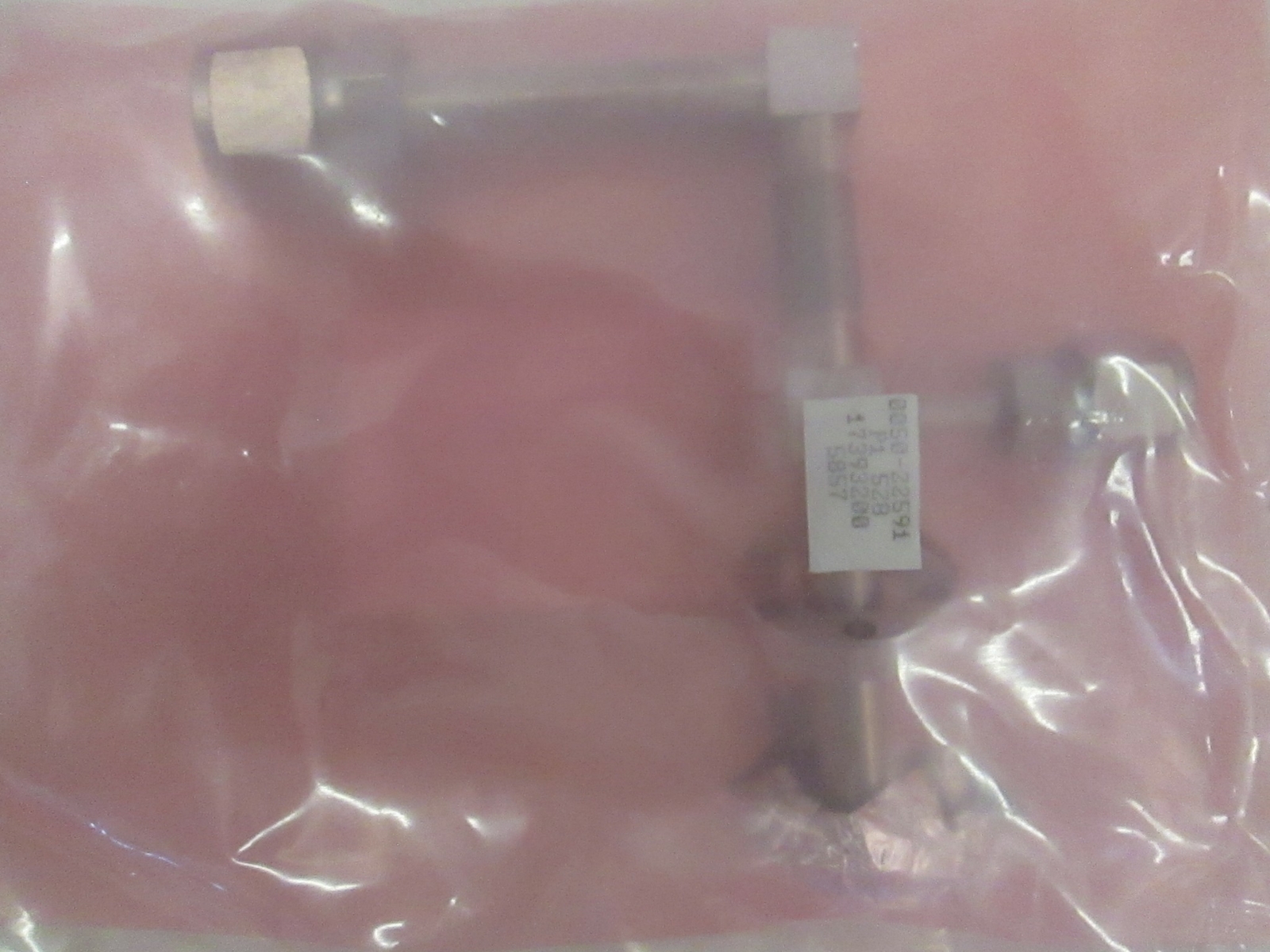 AMAT, ADAPTER BARATRON GAUGE PVD CHMBR CAJON, 0050-22591, New AMAT, ADAPTER BARATRON GAUGE PVD CHMBR CAJON, 0050-22591, New