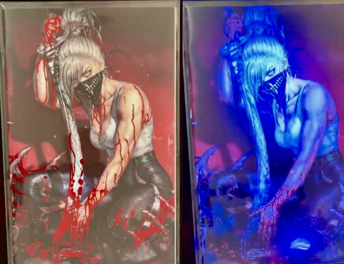 PRESALE SOMETHING IS KILLING THE CHILDREN SPOTFOIL&GITD NYCC EXCLUSIVES PRESALE 