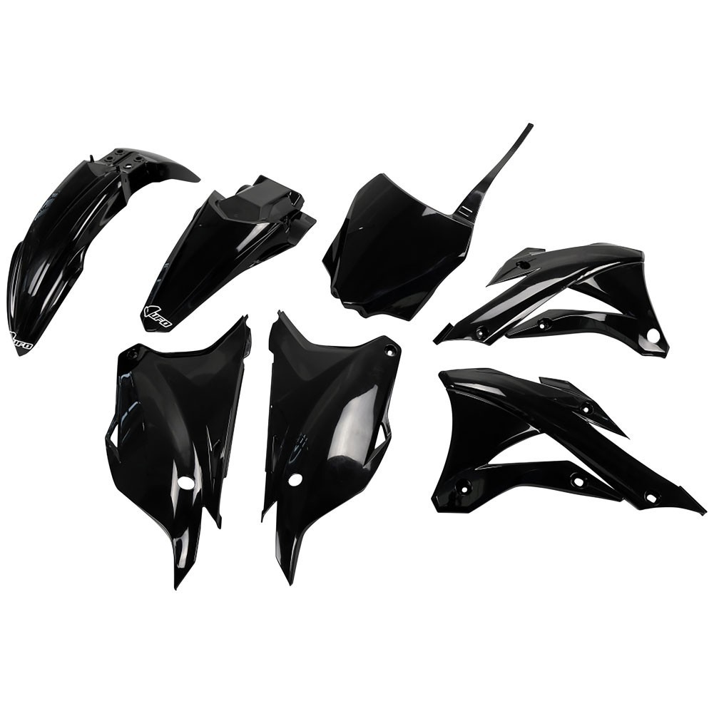 UFO PLAST Complete Plastic Kit For Kawasaki KX85/KX100 2014-2021 - KAKIT222