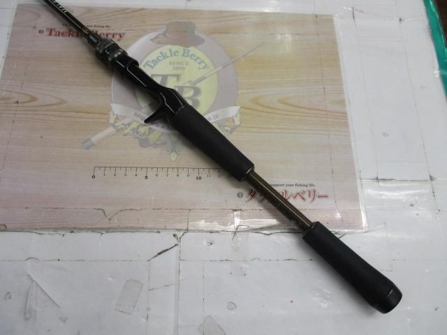 Megabass Valkyrie VKC-67ML Bass Rod Used