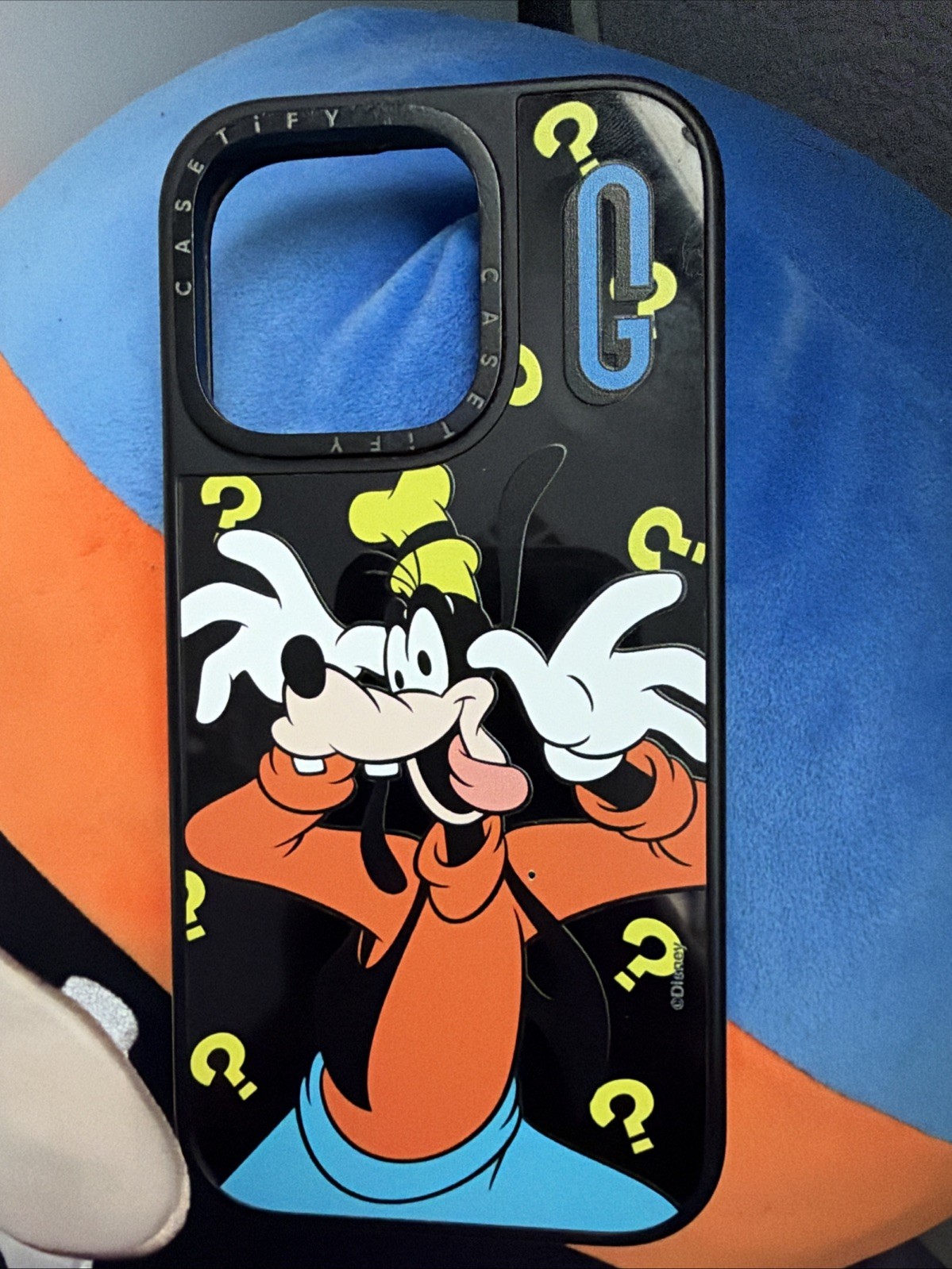 Iphone 16 pro Casetify Goofy Case No longer Sold