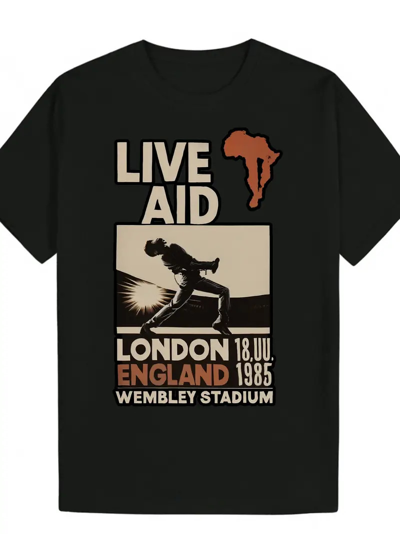Men'S Casual Summer T-Shirt - 