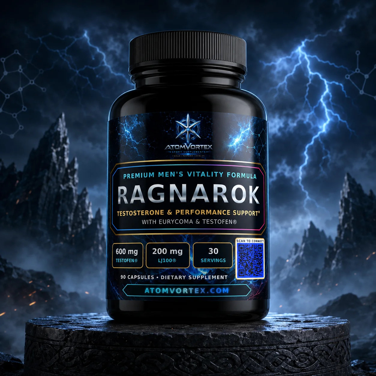 ATOM VORTEX RAGNAROK