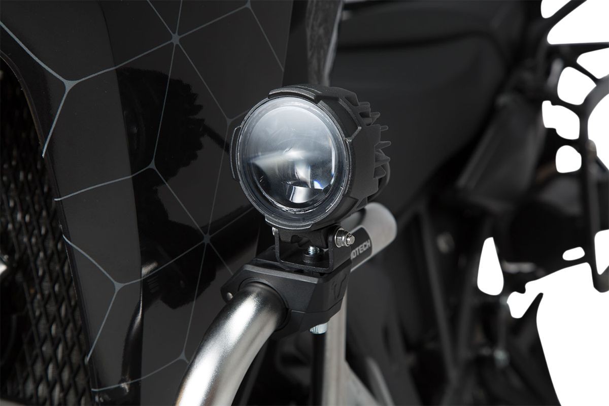 BMW G 650 XCHALLENGE 2007-2009 SW Motech EVO Fog Lights NSW.00.004.51000/B
