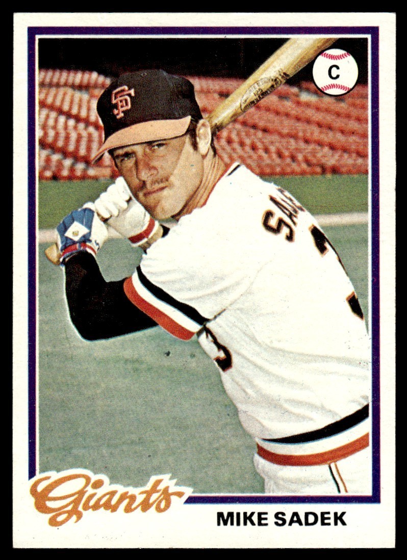 1978 Topps Baseball Cards #\'s 251-500 You Pick NMMT + 1978 Topps Baseball Cards #\'s 251-500 You Pick NMMT +