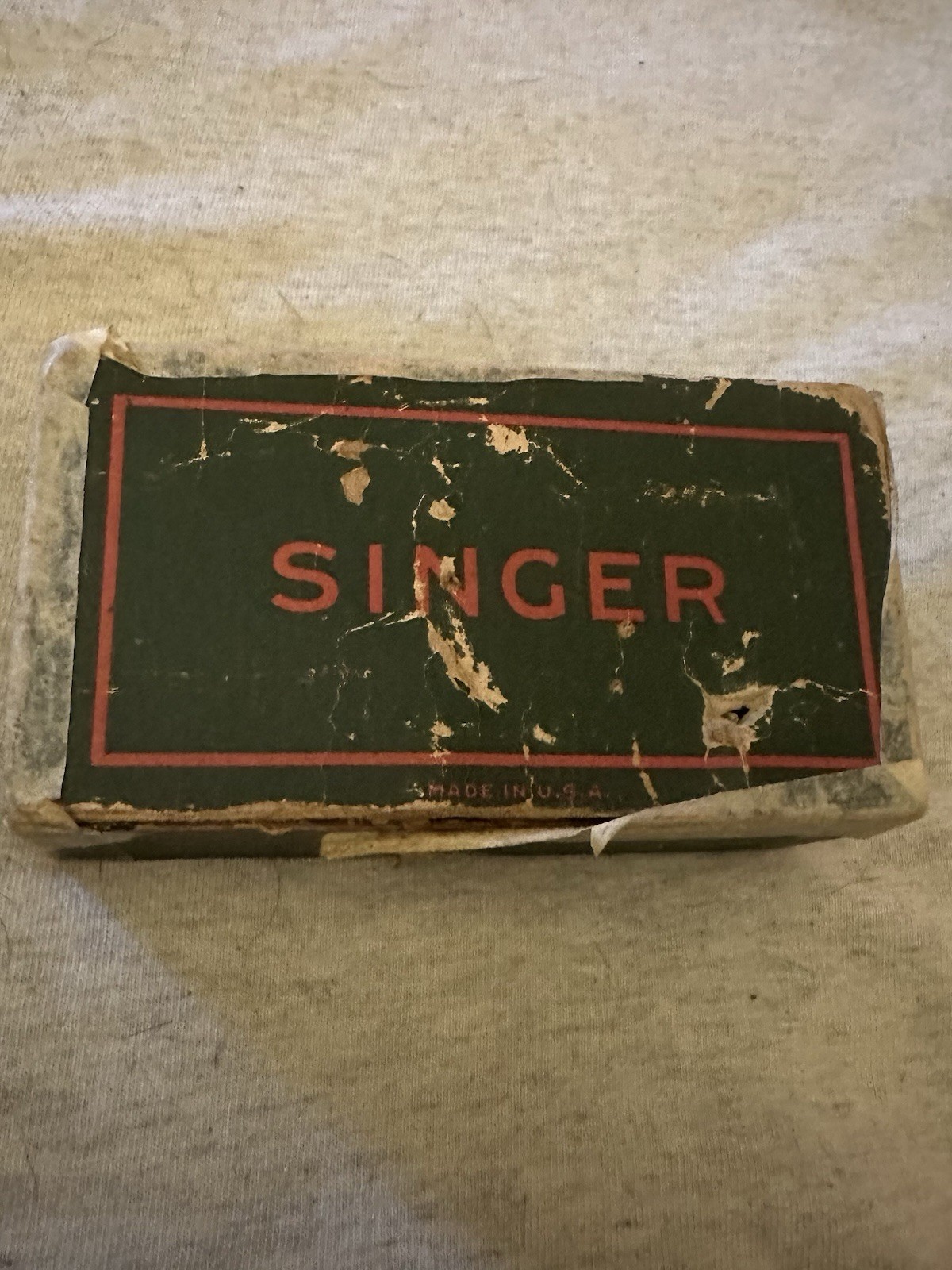 Antique Singer Sewing Machine Attachments Lot Ruffler Tucker Hemmers Orig Box