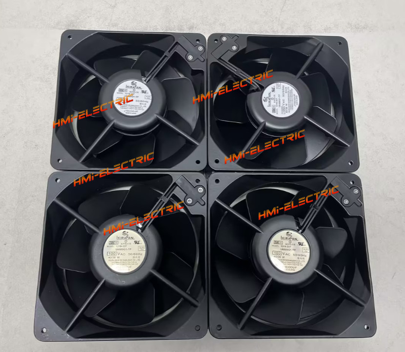5PCS New In Box IKURA U6500G1-TP High Temperature Resistance Fan 100VAC 40/36W