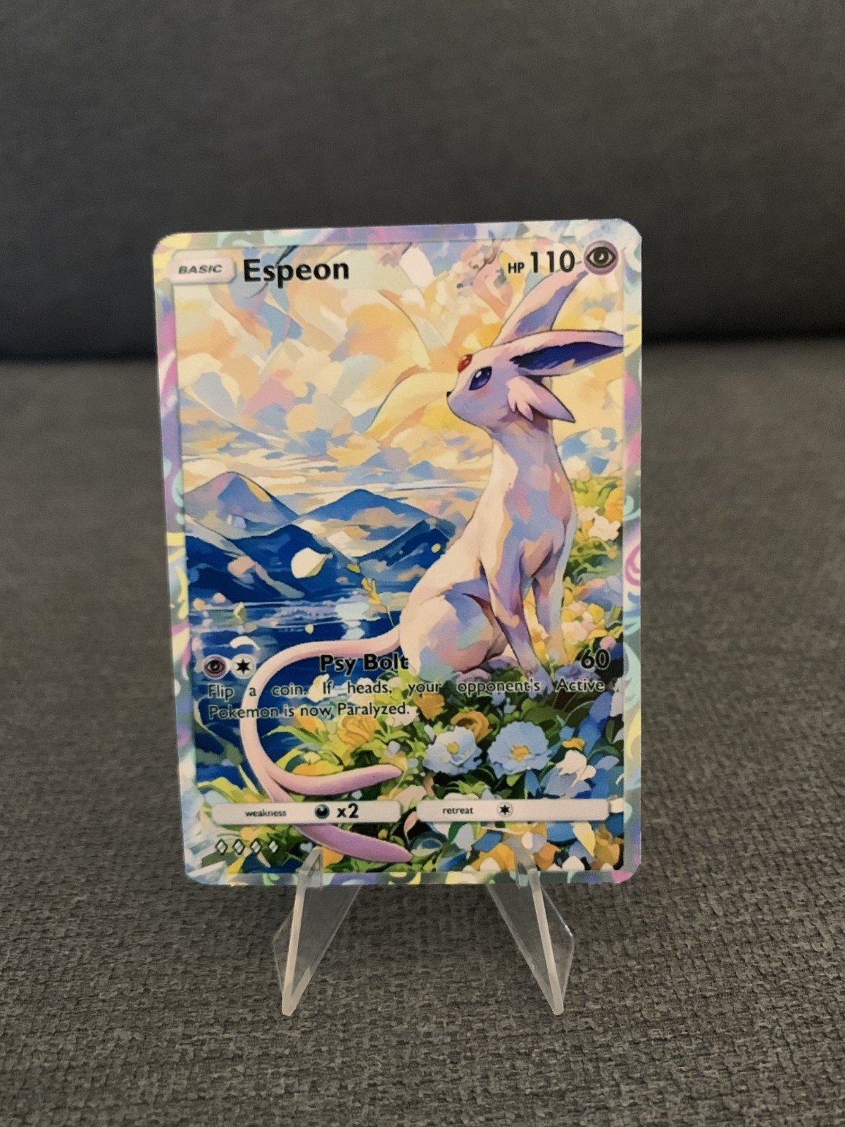 Espeon Espeon