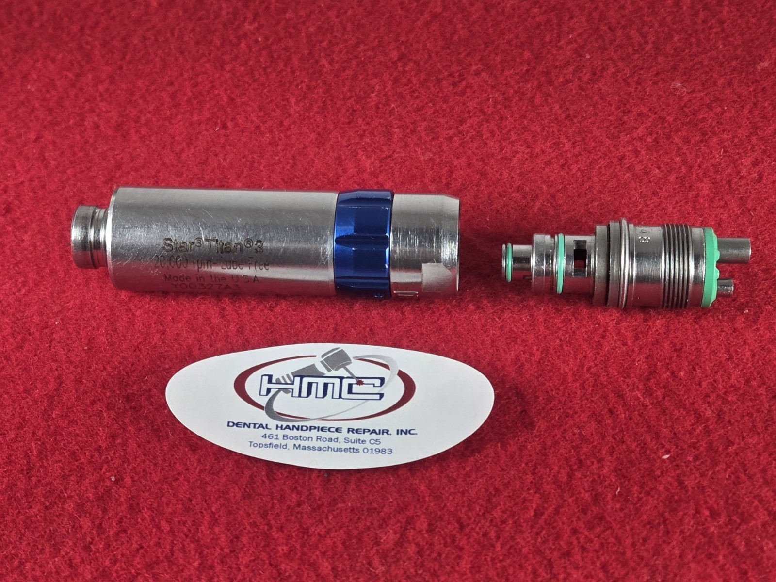 Star Titan 3 20,000 RPM Motor Star Titan 3 20,000 RPM Motor