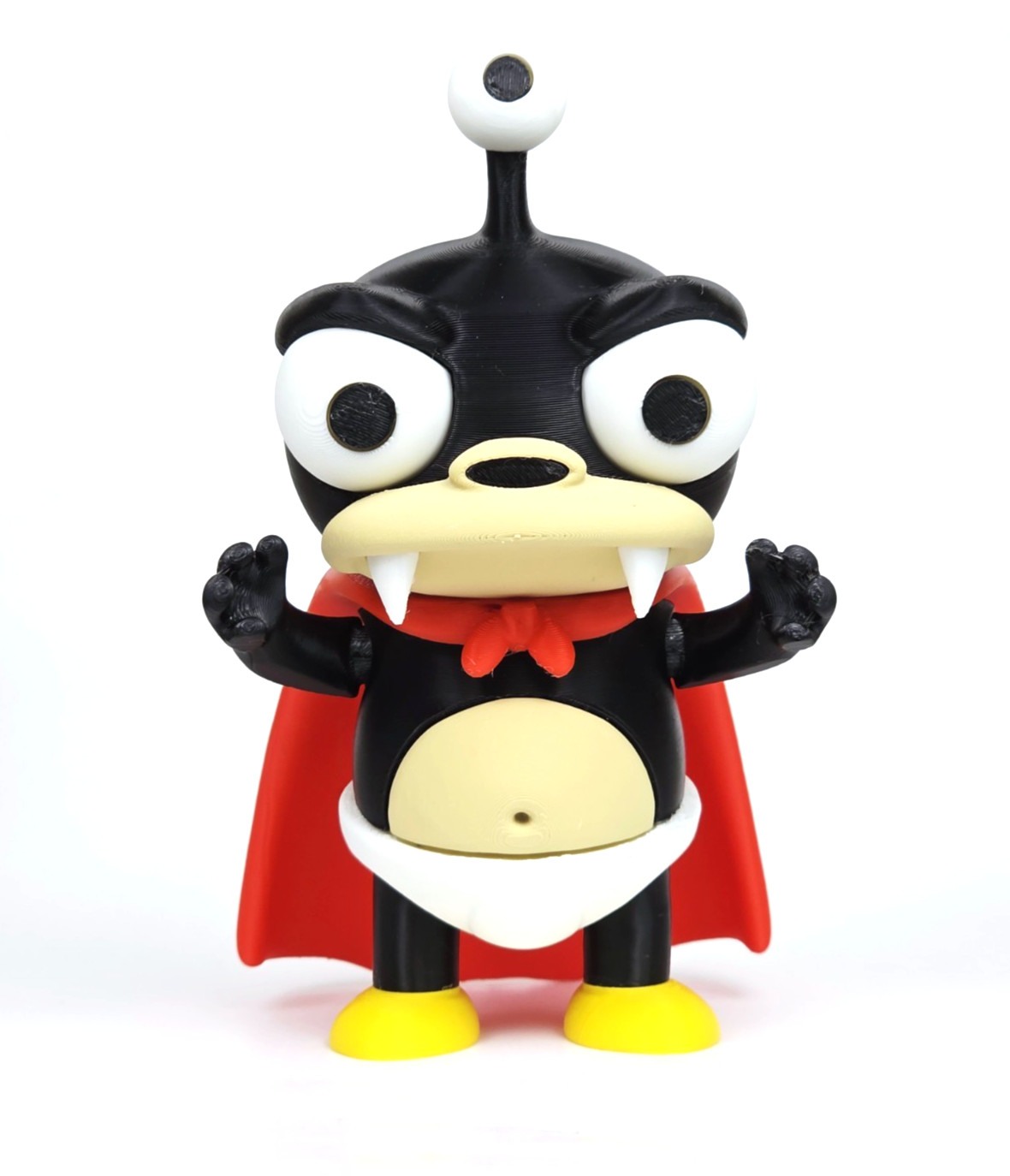 Lord Nibbler AKA Mordiccio Figure - 5\