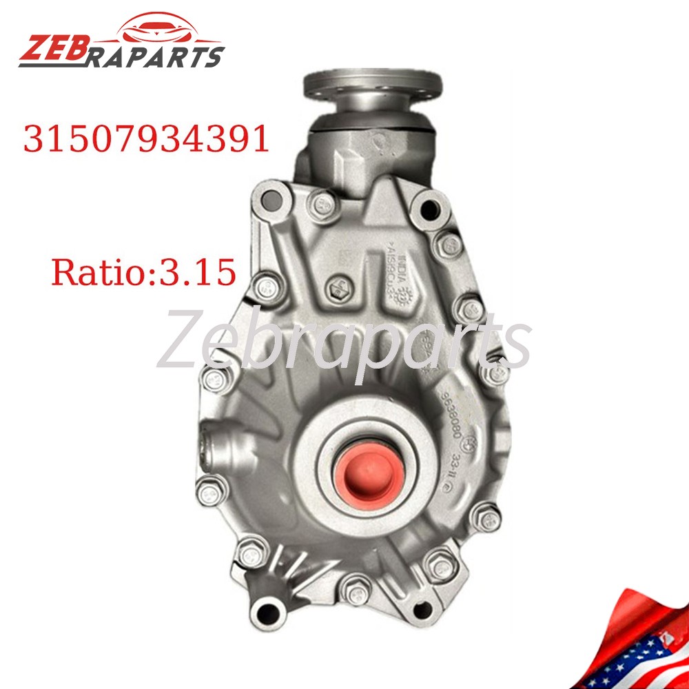 31507934390 Ratio 3.15 Front Differential for BMW X5 X6 G05 G06 M50iX X6