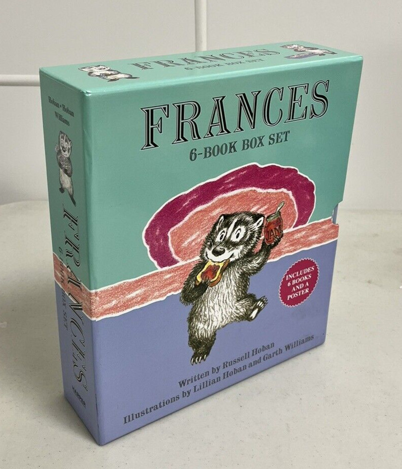 Frances 6 Book Set Brand New Frances 6 Book Set Brand New