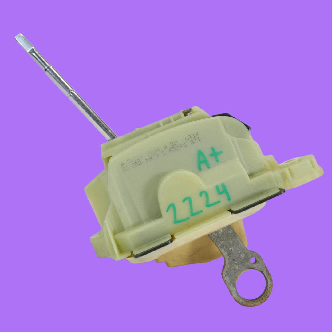 🟩03-09 MERCEDES BENZ W211 W219 E350 E500 E55 AMG GEAR SELECTOR A211 267 2224