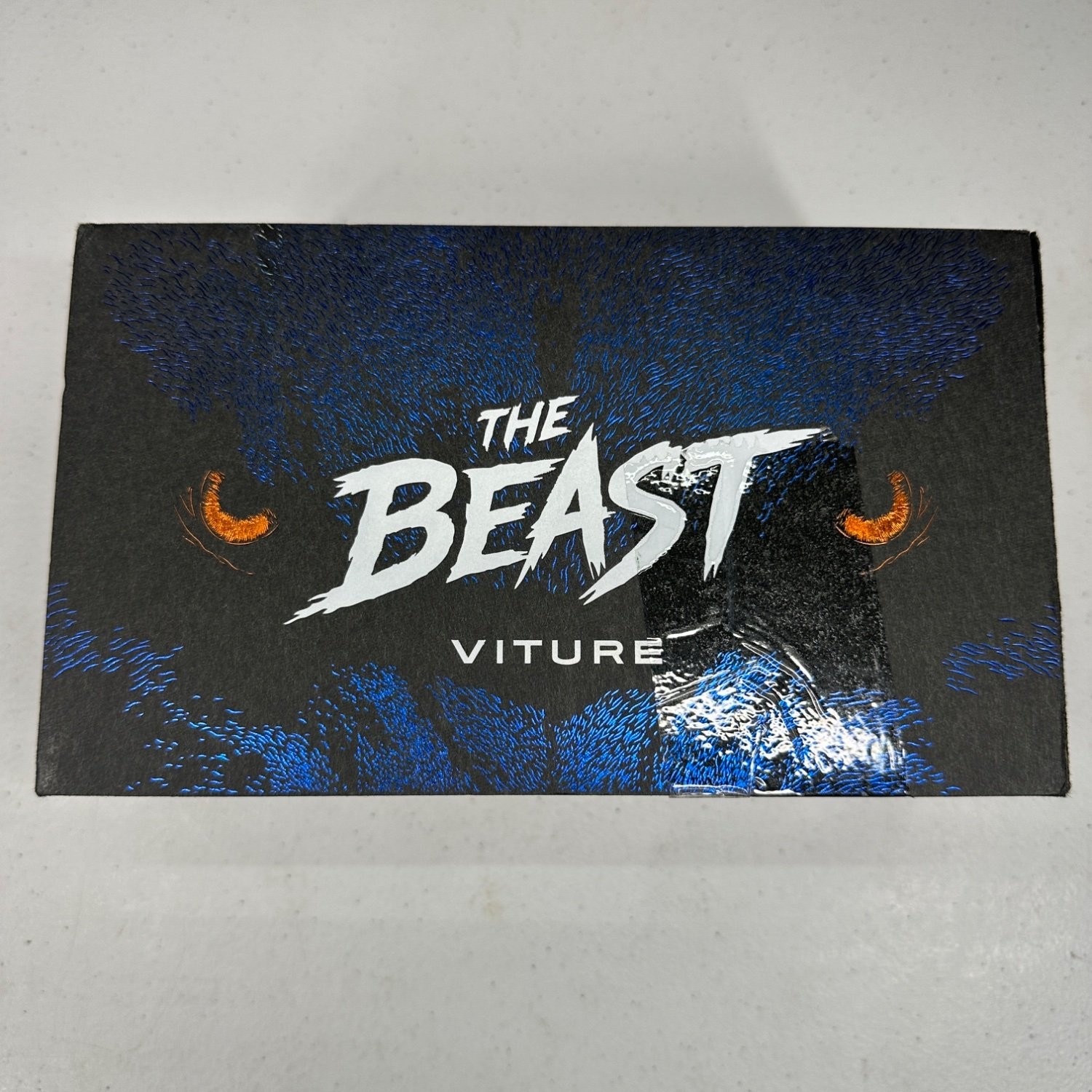 Viture The Beast V1254 smart XR glasses Black Built-In Audio Harman AudioEFX
