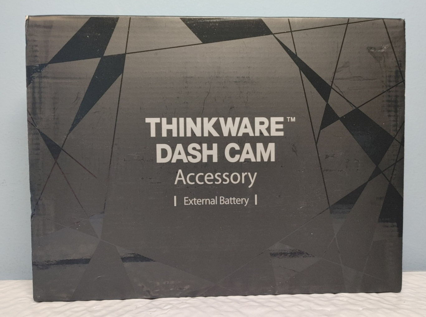 Thinkware BAB-50 iVolt Mini External Dash Cam Battery -Sealed