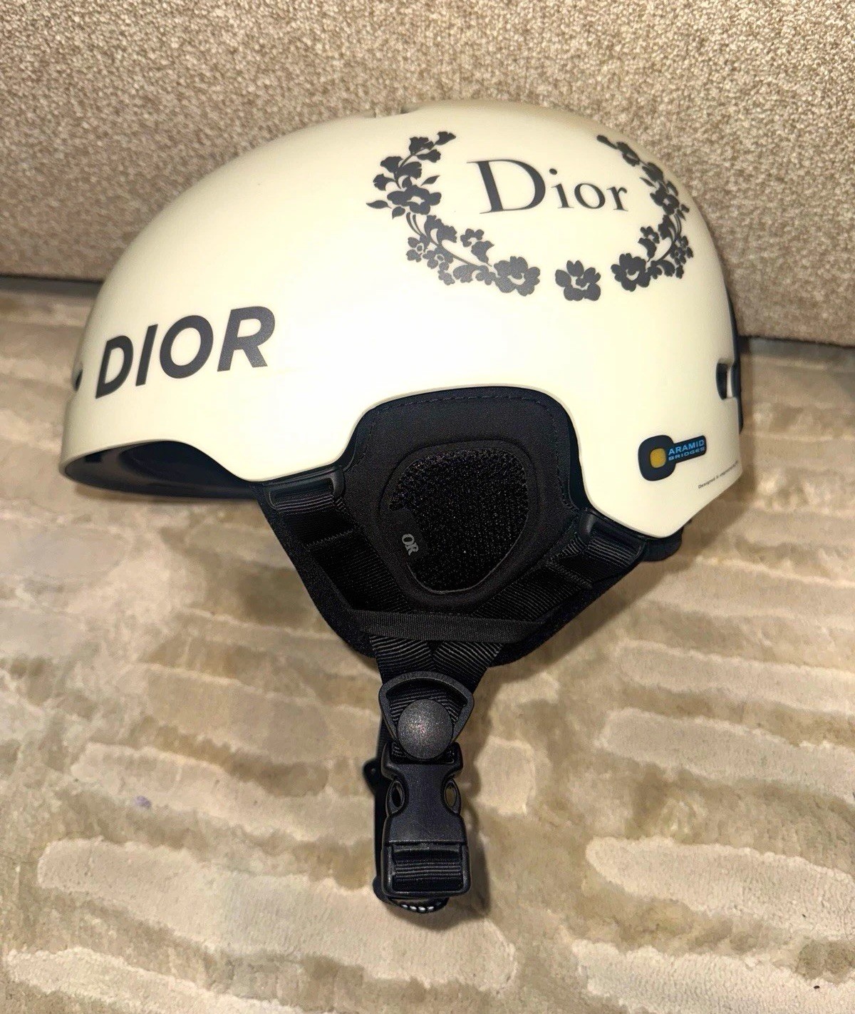 *RARE* POC x Dior Snowboarding Helmet XL-XXL 59-62cm