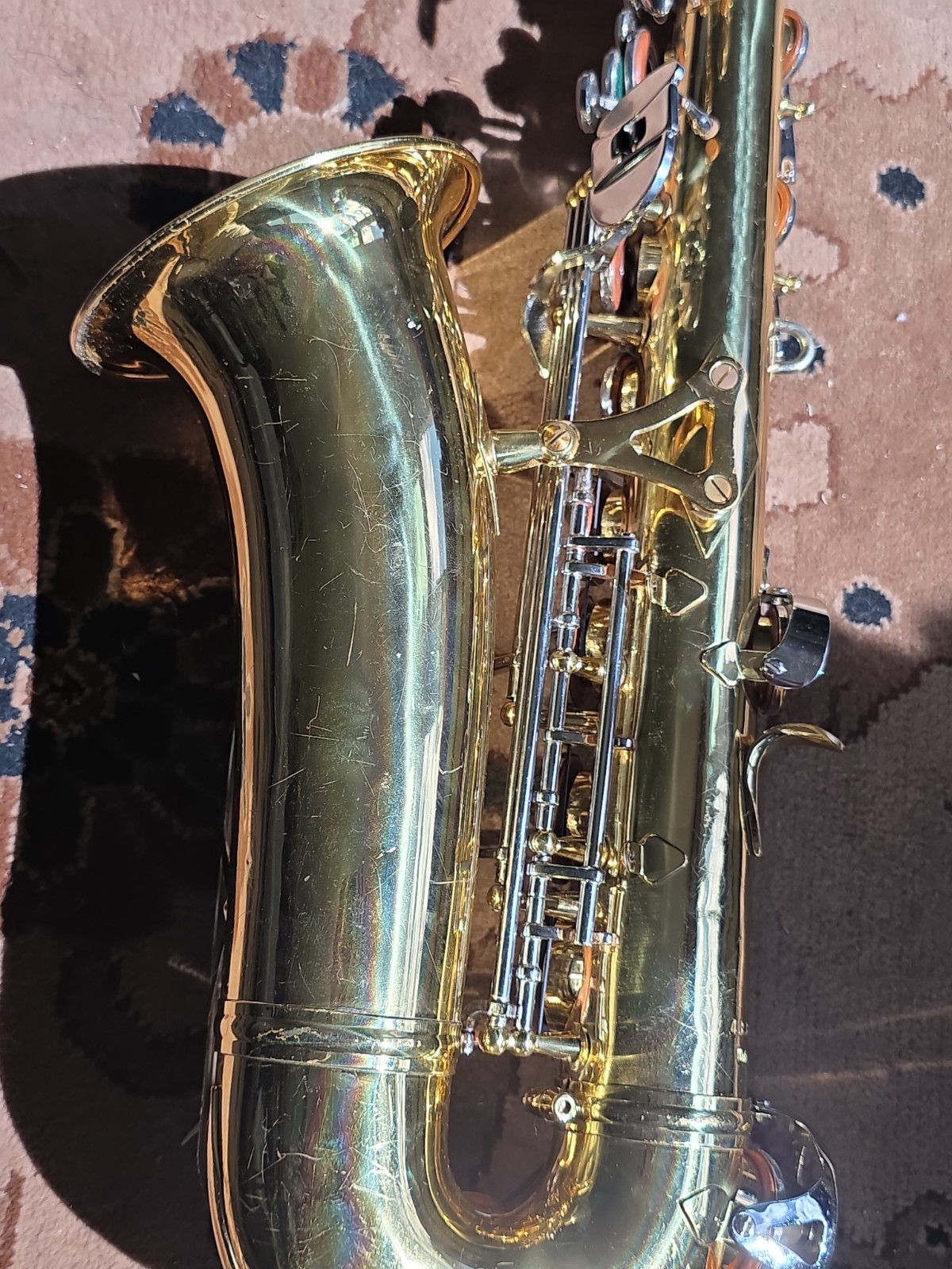 Conn 20M Alto Saxophone in New Case - Conn 20M Alto Saxophone in New Case -