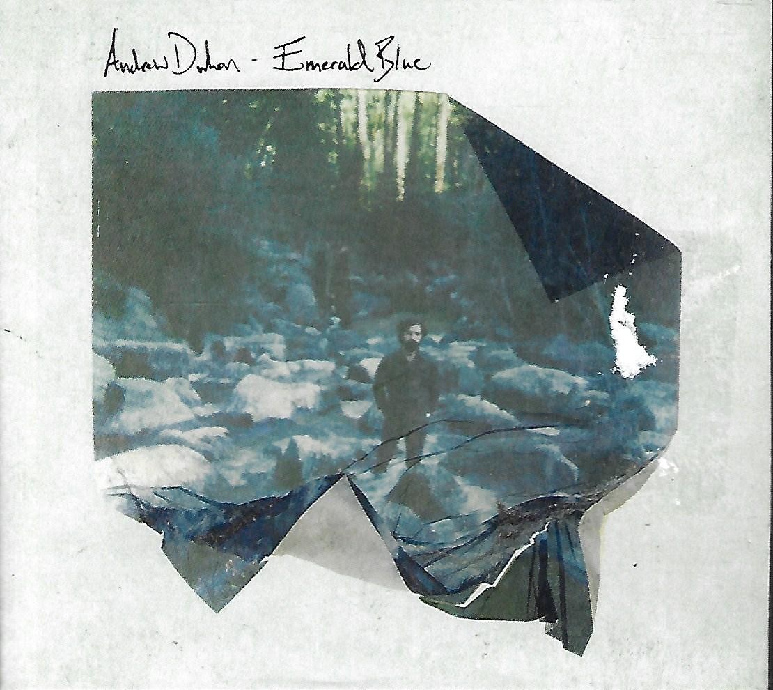Emerald Blue by Andrew Duhon (CD, 2022)