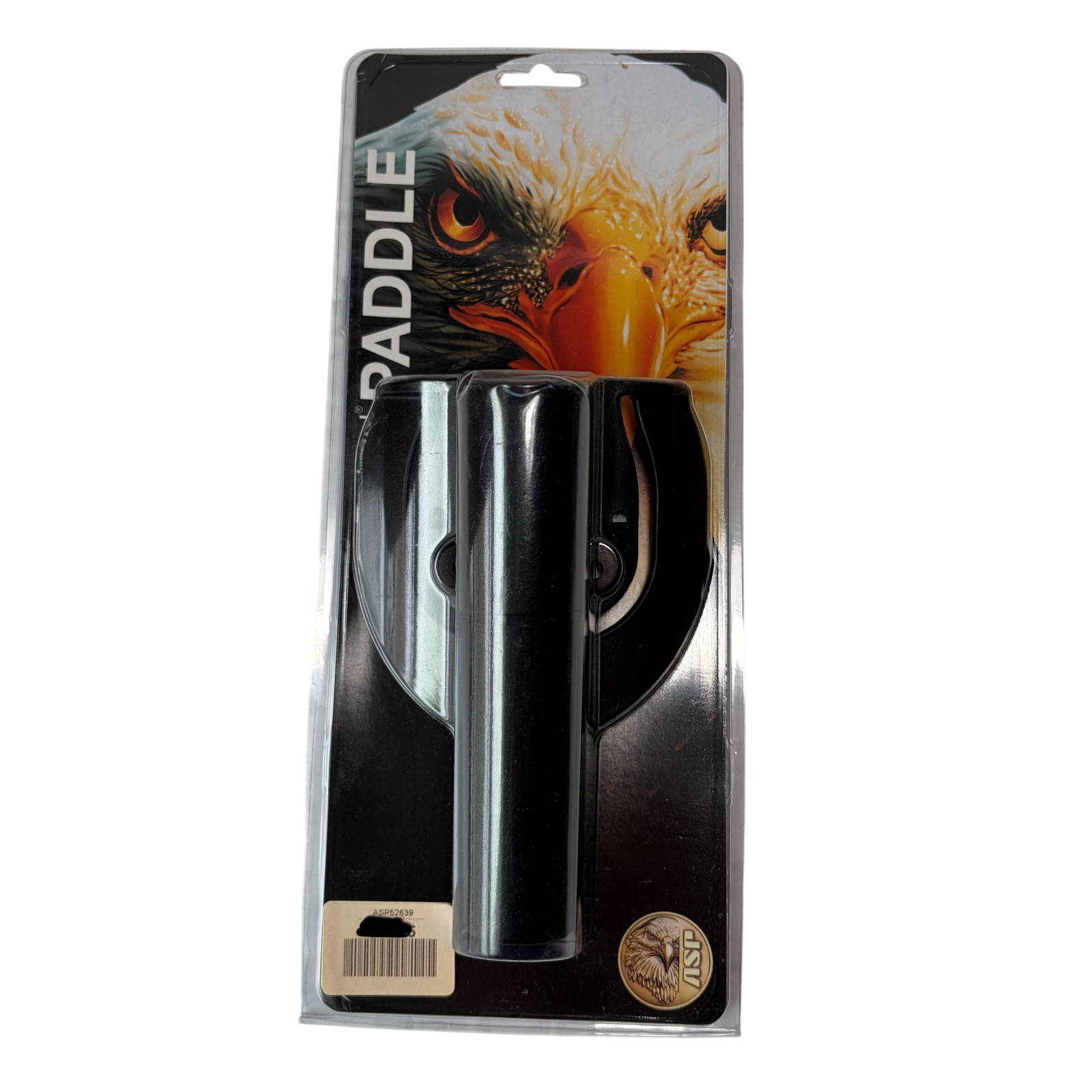 ASP 52639 Federal Paddle Baton Scabbard 26 - Black