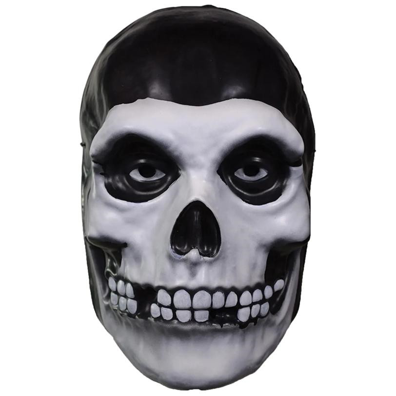 Misfits The Fiend Vacuform Mask - Trick Or Treat Studios
