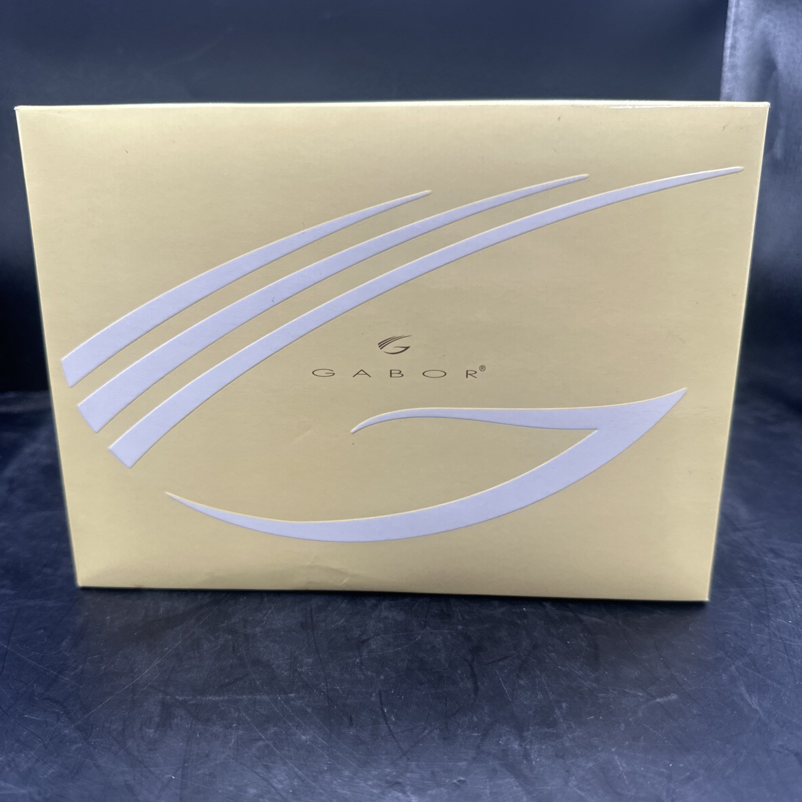 GABOR “CARE FREE AVERAGE G15+ BUTTERED MIST (B10)