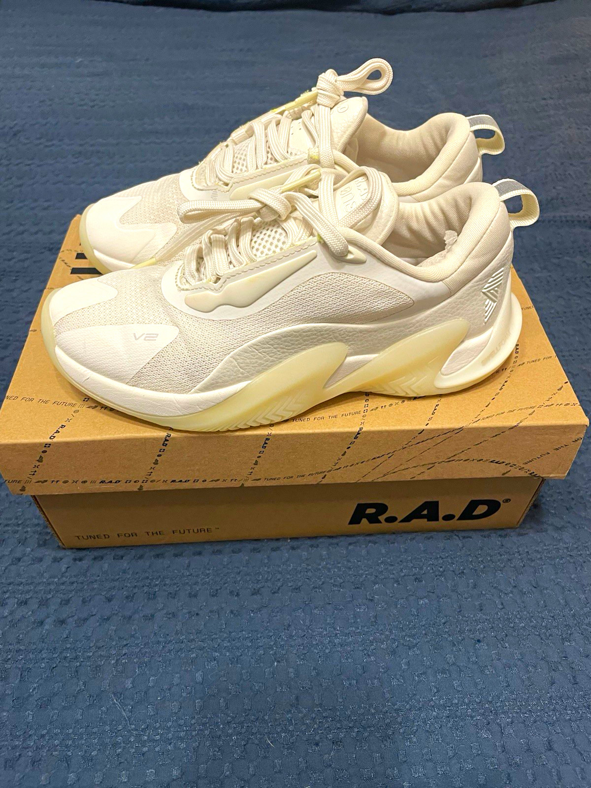 R.A.D ONE V2 \ R.A.D ONE V2 \