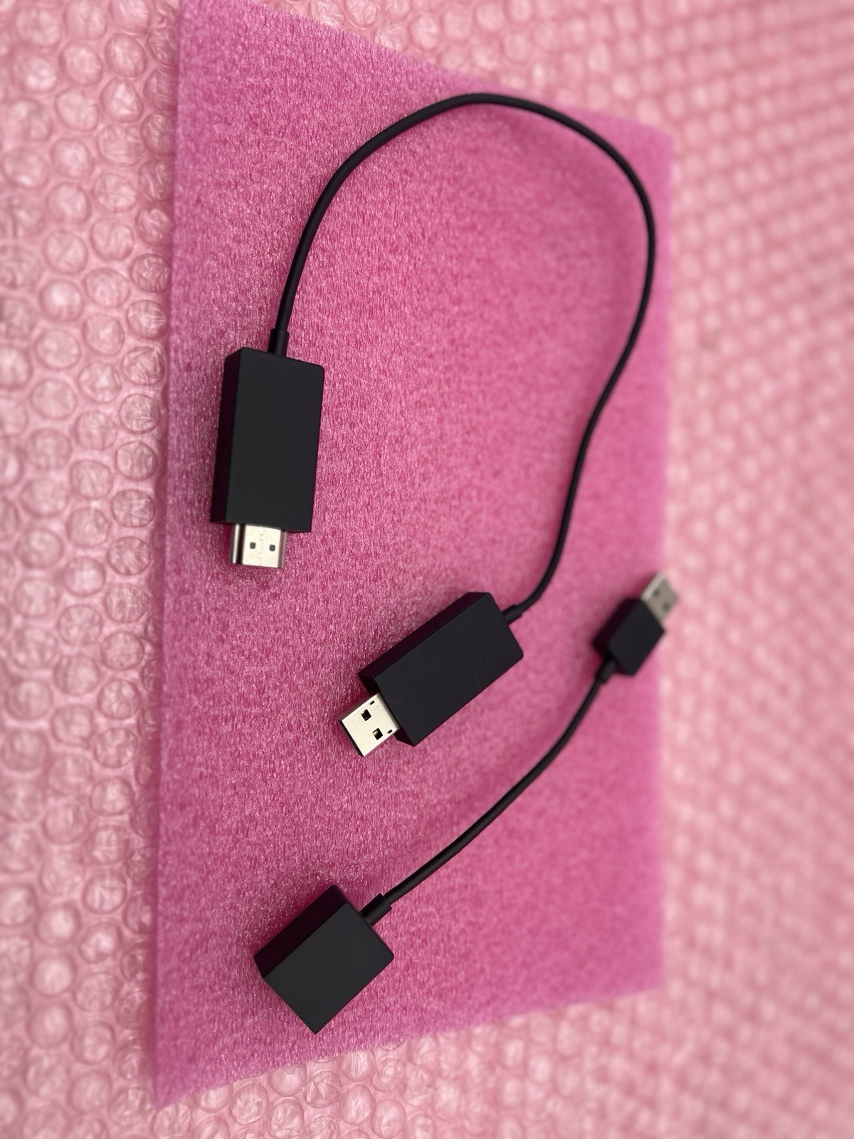 Microsoft Wireless Display hdmi Adapter V2 (Model 1733) miracast dongle