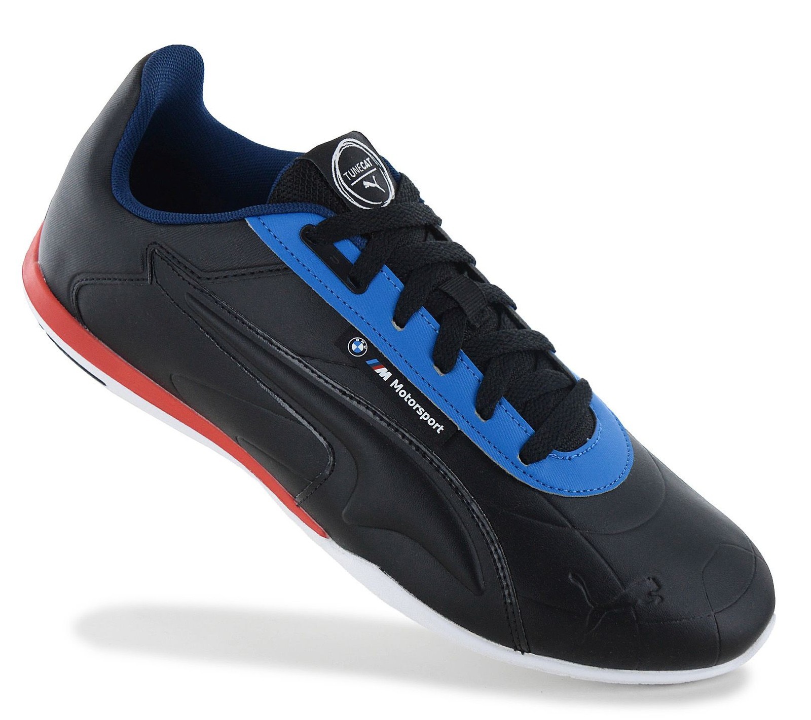 Puma BMW MMS Tune Cat 308039-03 [EU 45 UK 10.5 US 11.5] Shoes Sneakers NEW