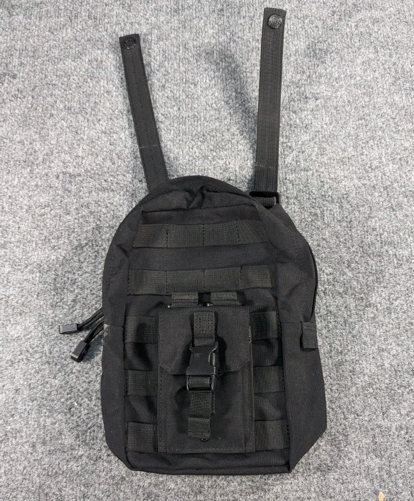 5.11 Tactical 6.6 Black Multipurpose Pouch Zipper Pouch? 5.11 Tactical 6.6 Black Multipurpose Pouch Zipper Pouch?